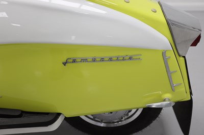 Lot 5 - 1962 Lambretta Li125 Special Lookalike