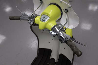 Lot 5 - 1962 Lambretta Li125 Special Lookalike