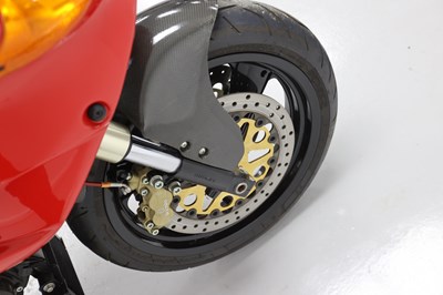Lot 19 - 1993 Ducati 900 SS