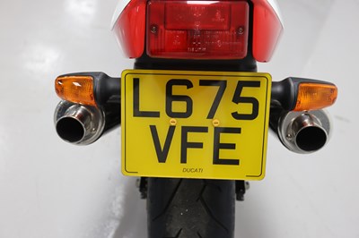 Lot 19 - 1993 Ducati 900 SS