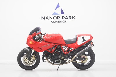 Lot 19 - 1993 Ducati 900 SS
