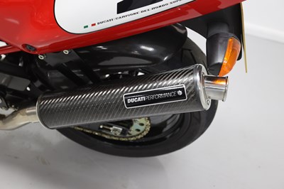 Lot 19 - 1993 Ducati 900 SS