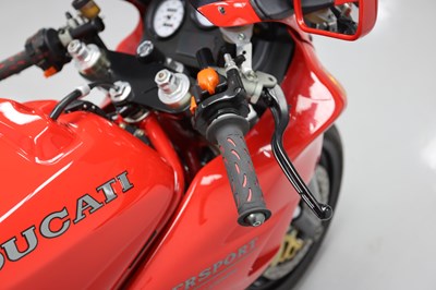 Lot 19 - 1993 Ducati 900 SS