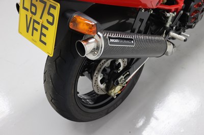 Lot 19 - 1993 Ducati 900 SS