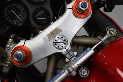 Lot 47 - 1998 Ducati 916 SPS
