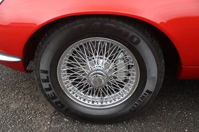Lot 108 - 1973 Jaguar E-Type V12 Roadster