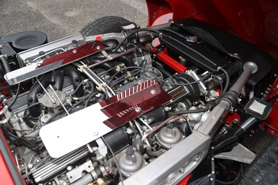 Lot 108 - 1973 Jaguar E-Type V12 Roadster