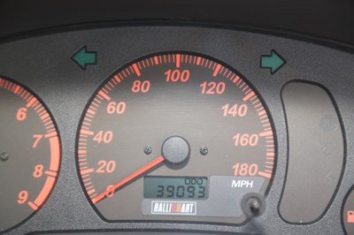 Lot 140 - 2000 Mitsubishi Lancer Evolution VI Tommi Makinen Edition