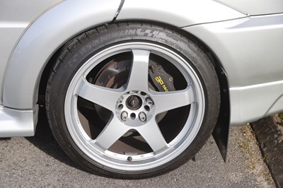 Lot 140 - 2000 Mitsubishi Lancer Evolution VI Tommi Makinen Edition