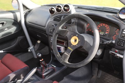 Lot 140 - 2000 Mitsubishi Lancer Evolution VI Tommi Makinen Edition