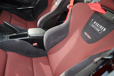 Lot 140 - 2000 Mitsubishi Lancer Evolution VI Tommi Makinen Edition