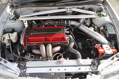 Lot 140 - 2000 Mitsubishi Lancer Evolution VI Tommi Makinen Edition