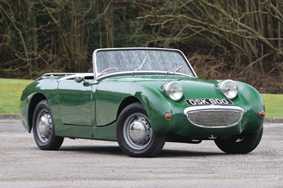 Lot 152 - 1959 Austin-Healey 'Frogeye' Sprite