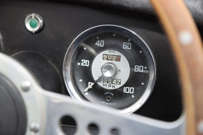 Lot 152 - 1959 Austin-Healey 'Frogeye' Sprite