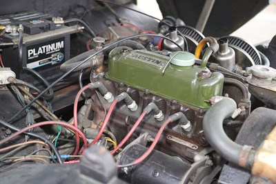 Lot 152 - 1959 Austin-Healey 'Frogeye' Sprite