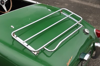 Lot 152 - 1959 Austin-Healey 'Frogeye' Sprite