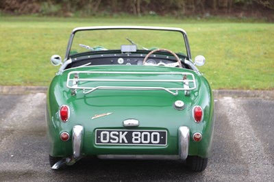 Lot 152 - 1959 Austin-Healey 'Frogeye' Sprite