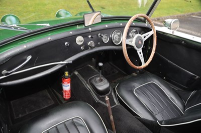 Lot 152 - 1959 Austin-Healey 'Frogeye' Sprite