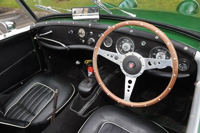 Lot 152 - 1959 Austin-Healey 'Frogeye' Sprite