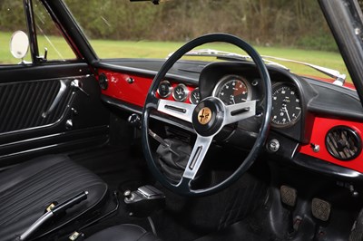 Lot 120 - 1967 Alfa Romeo Spider 1600 Duetto
