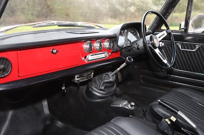 Lot 120 - 1967 Alfa Romeo Spider 1600 Duetto