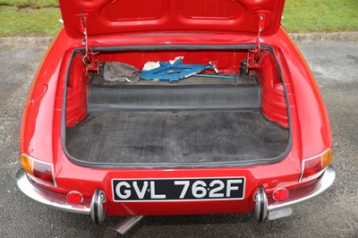 Lot 120 - 1967 Alfa Romeo Spider 1600 Duetto