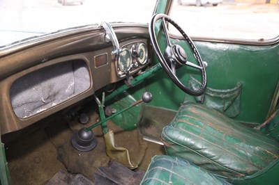 Lot 193 - 1938 Austin Big Seven 'Sixlite' Saloon