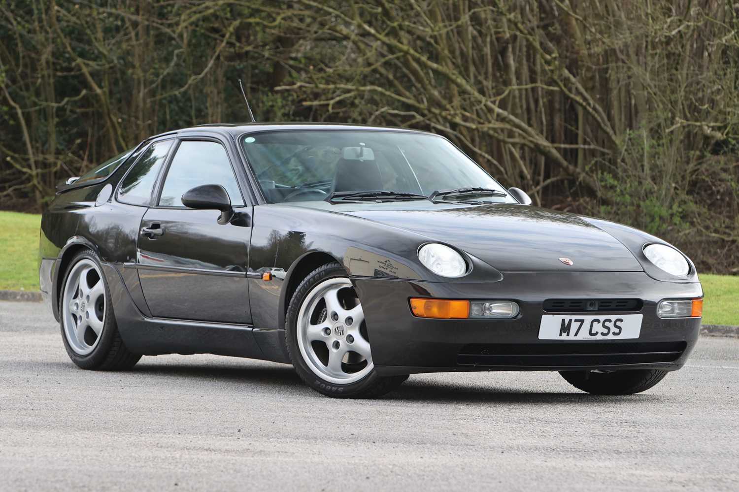 Lot 168 - 1995 Porsche 968 Sport