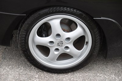 Lot 168 - 1995 Porsche 968 Sport