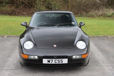 Lot 168 - 1995 Porsche 968 Sport