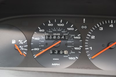 Lot 168 - 1995 Porsche 968 Sport