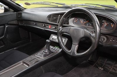 Lot 168 - 1995 Porsche 968 Sport