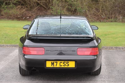 Lot 168 - 1995 Porsche 968 Sport