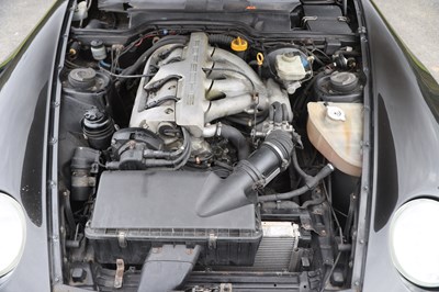 Lot 168 - 1995 Porsche 968 Sport