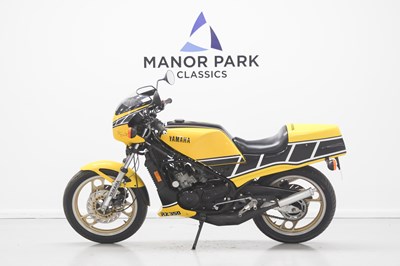 Lot 24 - 1984 Yamaha RD350LC YPVS