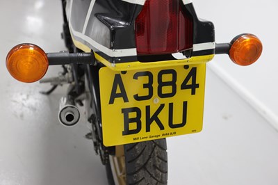 Lot 24 - 1984 Yamaha RD350LC YPVS