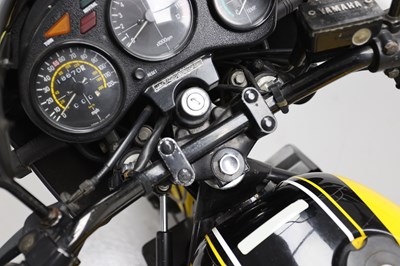 Lot 24 - 1984 Yamaha RD350LC YPVS