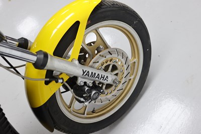 Lot 24 - 1984 Yamaha RD350LC YPVS