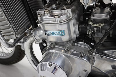 Lot 20 - 1973 Suzuki GT750