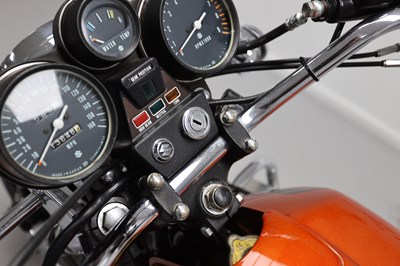 Lot 20 - 1973 Suzuki GT750
