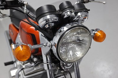 Lot 20 - 1973 Suzuki GT750