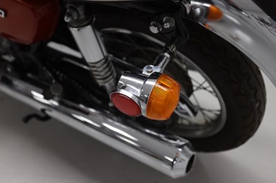 Lot 20 - 1973 Suzuki GT750