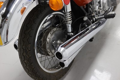 Lot 20 - 1973 Suzuki GT750