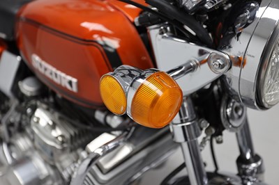 Lot 20 - 1973 Suzuki GT750