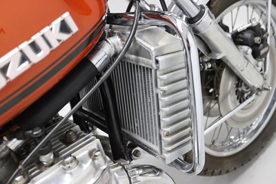 Lot 20 - 1973 Suzuki GT750