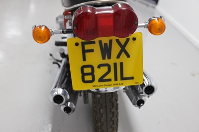 Lot 20 - 1973 Suzuki GT750