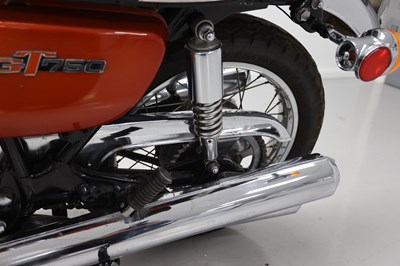 Lot 20 - 1973 Suzuki GT750