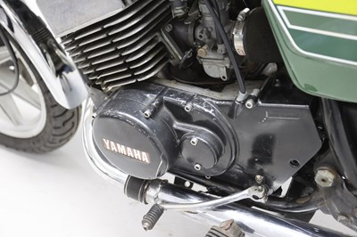 Lot 27 - 1976 Yamaha RD400