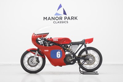 Lot 28 - 1971 Seeley 7R