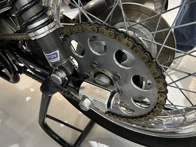 Lot 28 - 1971 Seeley 7R